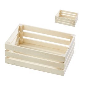 Holzkisten Set