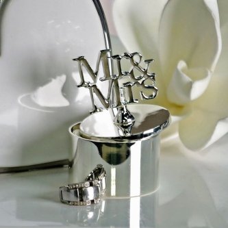 Ringdose Mr. & Mrs.