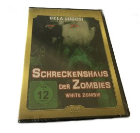 Schreckenshaus der Zombies