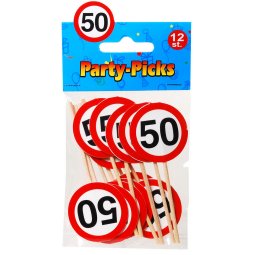 Party Picks, Picker - 50
