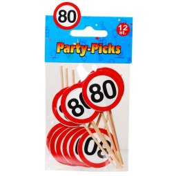 Party Picks, Picker - 80