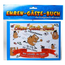 Gstebuch Alter SACK