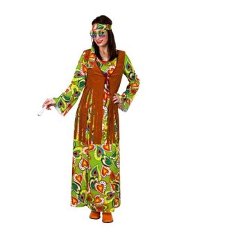 Hippie Kleid Love 38/40