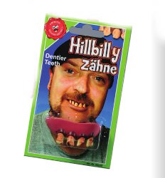 Halloween - Hillbilly Zhne