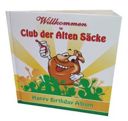 Partyalbum Alte Scke