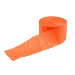 Krepp Papier, orange