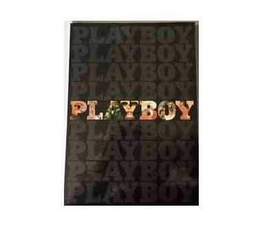 Playboy Klappkarte m.Umschlag