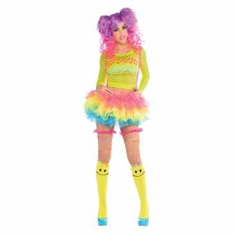 TUTU Electric Rainbow