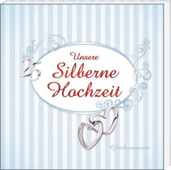 Silberne Hochzeit Gstebuch