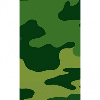 Army Tischdecke