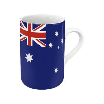 Becher Flaggen Australien