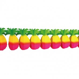 Ananas Girlande