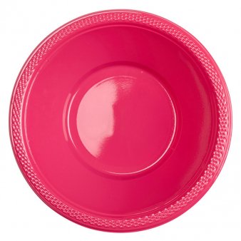 Salatschale, pink