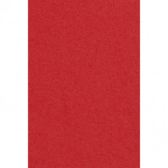 Tischdecke in rot aus Polyacryl