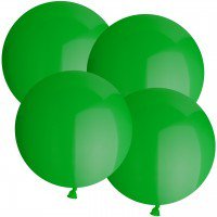 Luftballons Emerald Grn, 28 cm