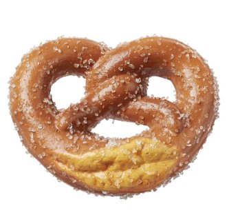 Brezel, 5cm