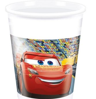 Becher CARS, 8 Stck