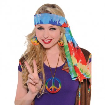 Hippie Haarband Kopftuch