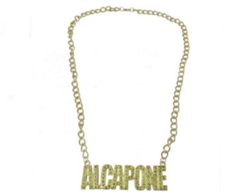 Halskette Al Capone