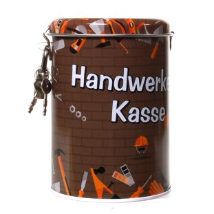 Spardose Handwerker-Kasse