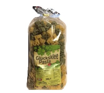 Glcksklee Pasta, 250g