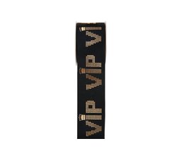 VIP Dekoband / Geschenkband