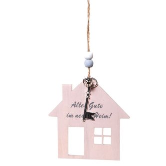 Haus mit Schlssel