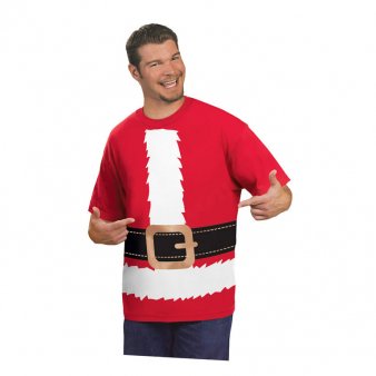 T-Shirt Santa Weihnachten