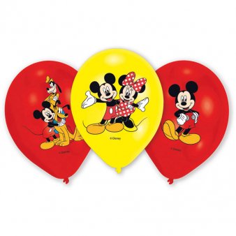 Mickey & Minnie Luftballons