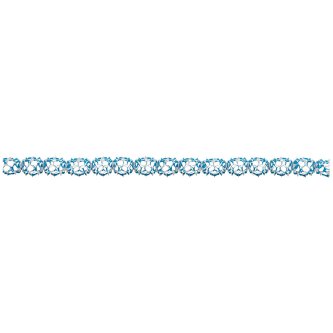 Netz Girlande Oktoberfest, 4m