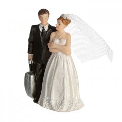 Hochzeitsfigur zur Hochzeit