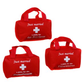 Tasche 1.Hilfe zur Hochzeit