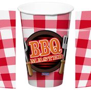 Becher XL Barbeque BBQ