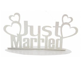 Metall Just Married wei