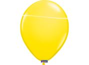 Luftballons, gelb 10 Stck - 30 cm