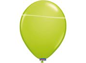 Luftballons, limette 10 Stck - 30 cm