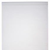 Tischdecke einfarbig, weiss