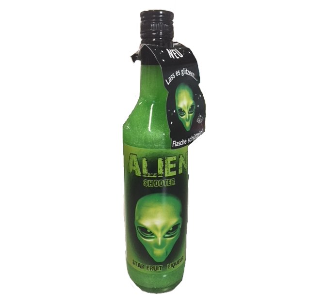 ALIEN Likr XXL