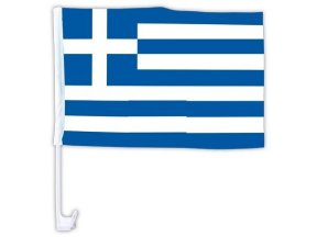 Autoflagge Griechenland