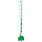 St. Patricks Day Halskette