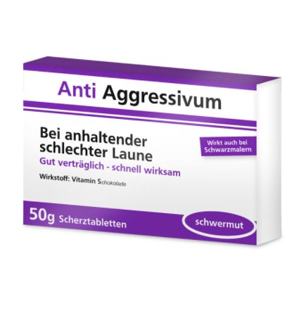 Anti Aggressivum