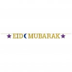 Eid Mubarak Girlande