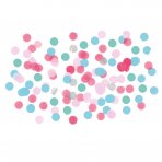 Flamingo Punkte Confetti, 15g