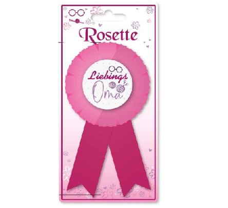 Rosette Lieblings-Oma
