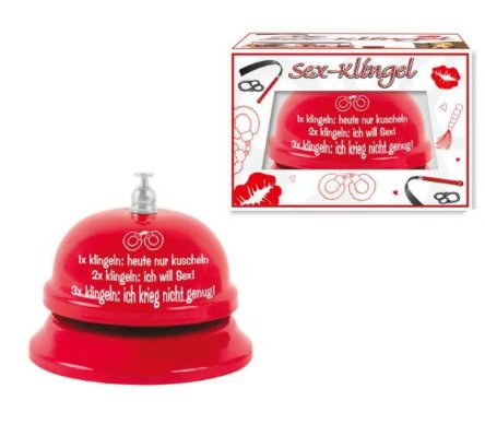 Sexklingel fr Sie und Ihn