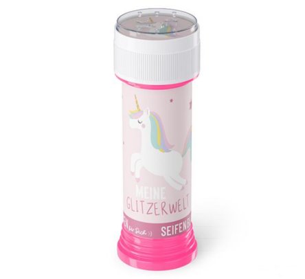 Seifenblasen Einhorn, 60ml