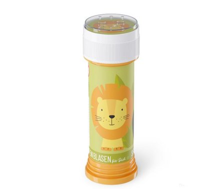 Seifenblasen Lwe, 60ml