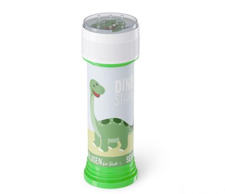 Seifenblasen Dino, 60ml