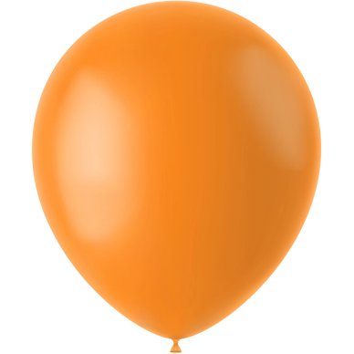 Luftballons 50 Stck,orange/Tangerine