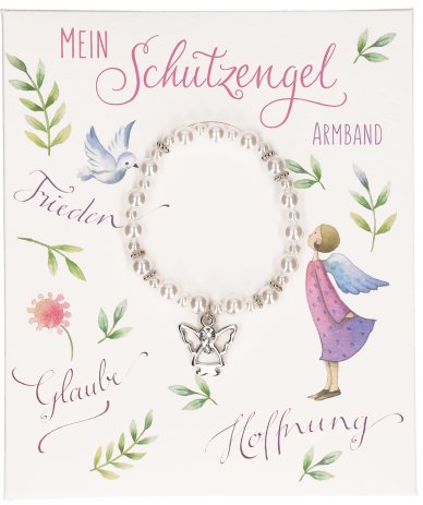Armband - Mein Schutzengel